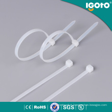 Factory Price Disposable Plastic Zip Binding Nylon Cable Tie